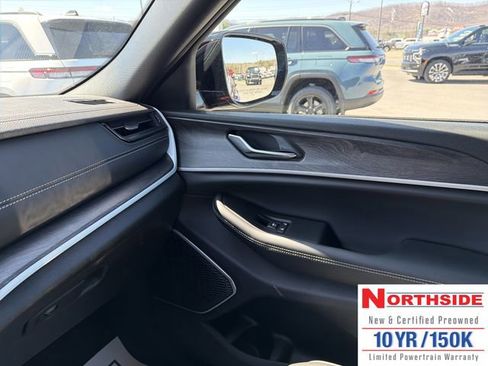 New 2026 Jeep Grand Cherokee Limited AWD/4WD image 24