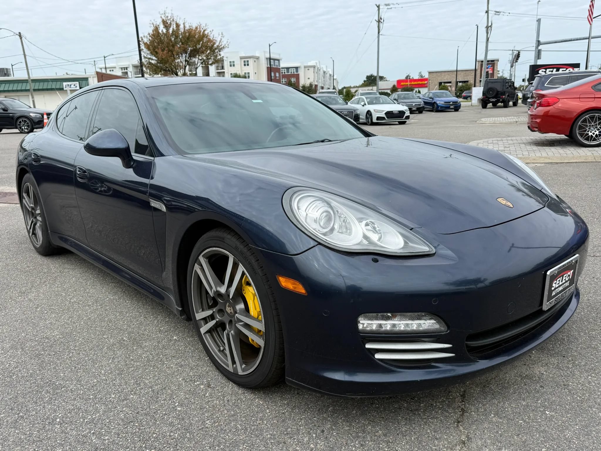 Used 2012 Porsche Panamera image 5