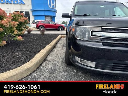 Used 2015 Ford Flex SEL w/ Equipment Group 202A FWD image 10