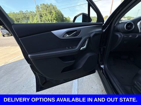 Certified 2025 Chevrolet Blazer LT AWD/4WD image 21