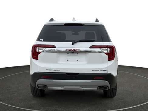 Used 2022 GMC Acadia SLT w/ Technology Package image 5