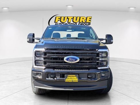 New 2026 Ford F350 Platinum image 8
