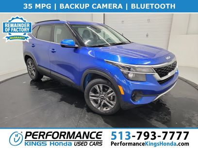 Used 2023 Kia Seltos S