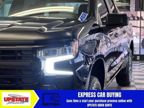 Used 2022 Chevrolet Silverado 1500 LT image 4