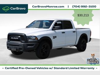 Used 2024 RAM 1500 Warlock AWD/4WD 360° Tour