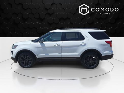 Used 2019 Ford Explorer XLT w/ XLT Sport Appearance Package AWD/4WD image 6