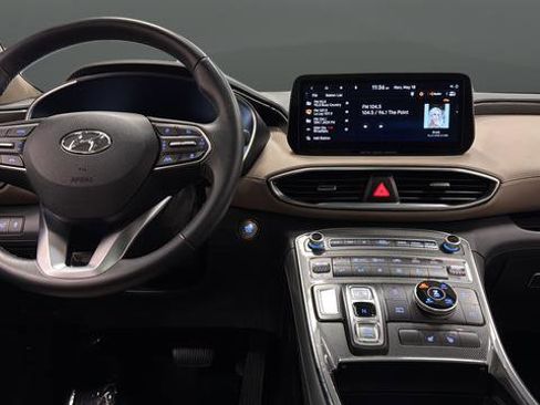 Used 2023 Hyundai Santa Fe SEL w/ Premium Package AWD/4WD image 11