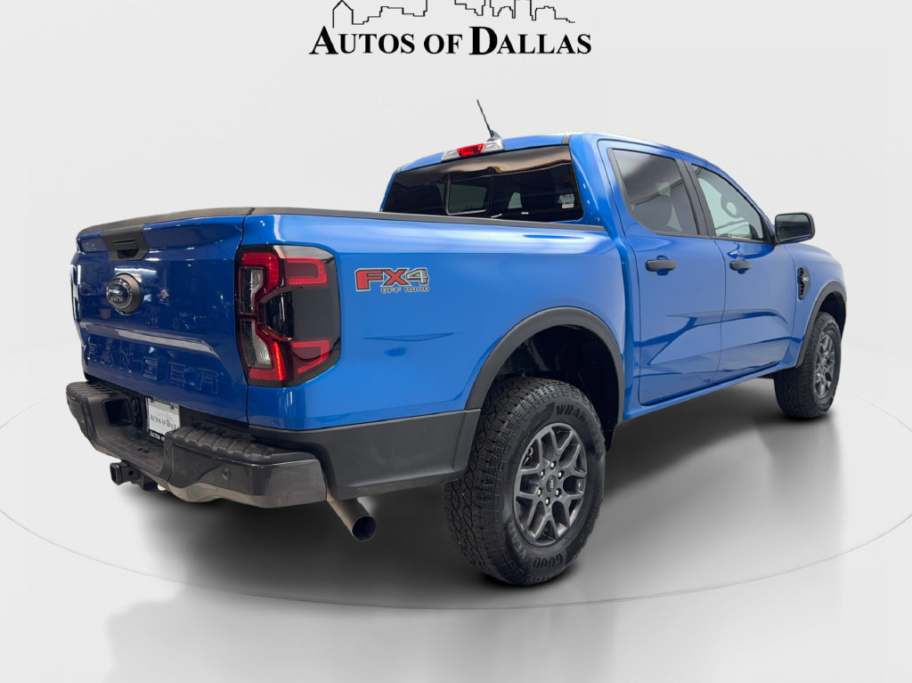 Used 2025 Ford Ranger XLT w/ Equipment Group 301A High AWD/4WD image 7