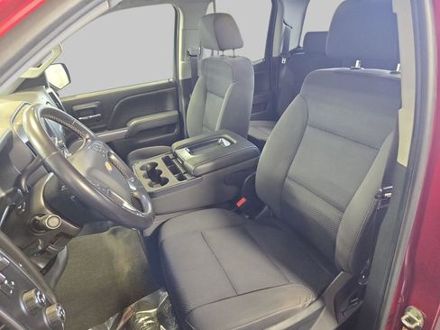 Used 2018 Chevrolet Silverado 1500 LT w/ All Star Edition AWD/4WD image 17