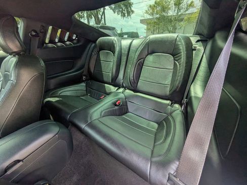 Used 2015 Ford Mustang Coupe w/ Equipment Group 051A RWD image 13