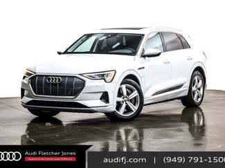 Used 2019 Audi e-tron Premium Plus image 1