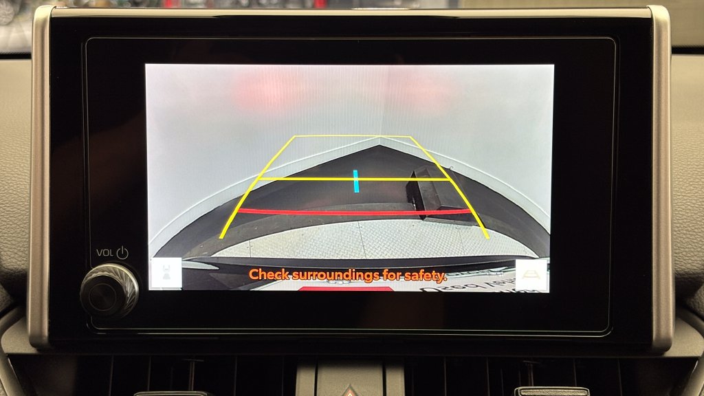 Certified 2025 Toyota RAV4 LE FWD image 39
