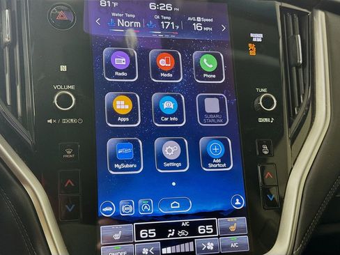 Used 2022 Subaru Outback Premium image 16