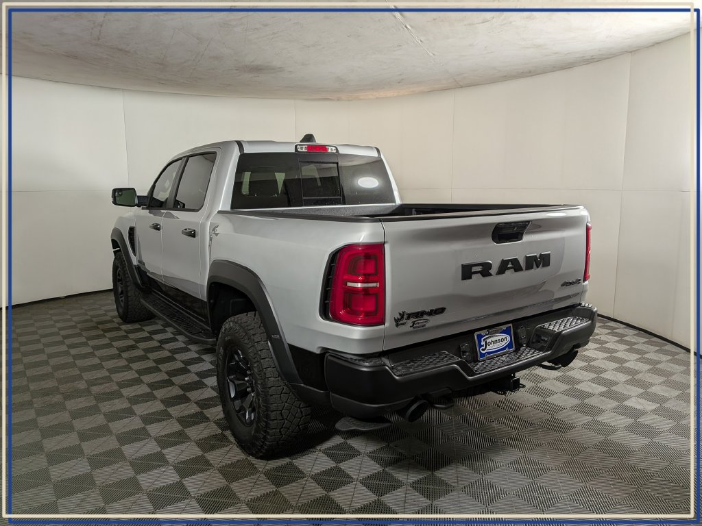 New 2027 RAM 1500 RHO w/ Bed Utility Group AWD/4WD image 4