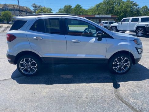 Used 2020 Ford EcoSport SES AWD/4WD image 4
