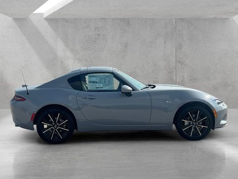 New 2025 MAZDA MX-5 Miata RF Grand Touring image 4