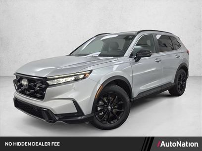 Used 2025 Honda CR-V Sport-L