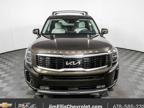 Used 2022 Kia Telluride SX FWD image 28
