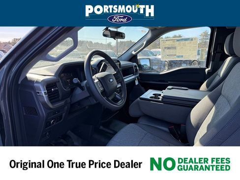 New 2025 Ford F150 XL w/ Equipment Group 103A High image 3