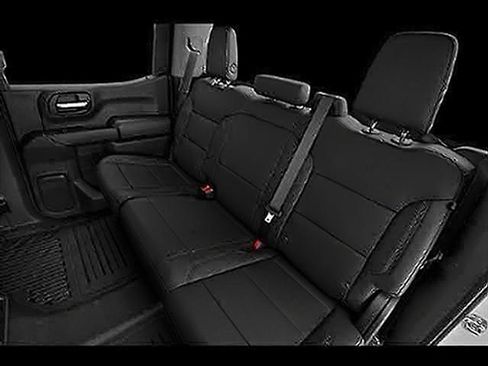 Used 2022 Chevrolet Silverado 1500 W/T w/ WT Value Package AWD/4WD image 80