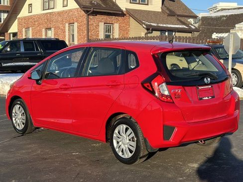 Used 2017 Honda Fit LX image 3