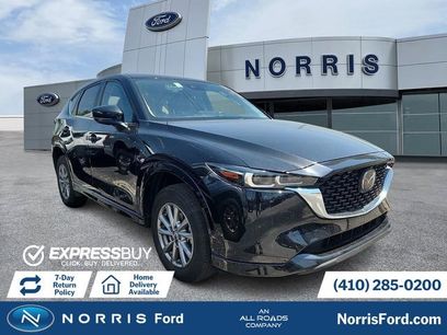 Used 2025 MAZDA CX-5 AWD 2.5 S w/ Select Package