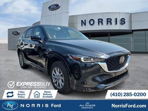 Used 2025 MAZDA CX-5 AWD 2.5 S w/ Select Package image 1