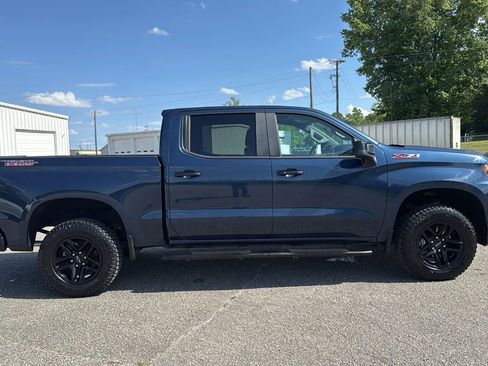 Used 2020 Chevrolet Silverado 1500 LT Trail Boss image 6