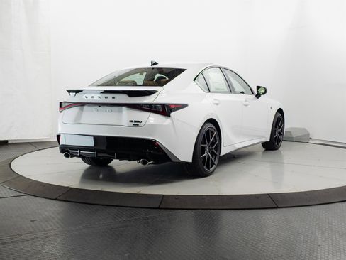 New 2026 Lexus IS 350 F Sport image 12