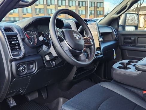 New 2026 RAM 3500 Tradesman image 7