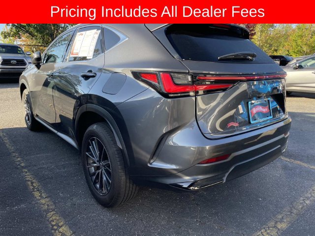 Used 2024 Lexus NX 350 AWD w/ Cold Area Package image 5