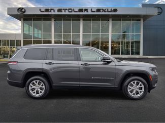 Used 2021 Jeep Grand Cherokee L Limited video 2