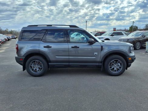 Used 2024 Ford Bronco Sport Big Bend image 7