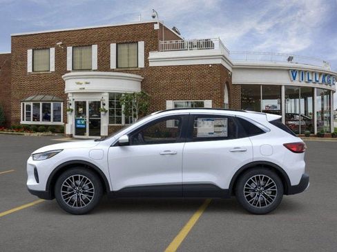 New 2026 Ford Escape SE FWD image 26
