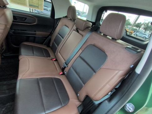 Certified 2024 Ford Bronco Sport Badlands w/ Premium Package AWD/4WD image 14