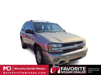 Used 2002 Chevrolet TrailBlazer LS w/ Preferred Equipment Group video 1