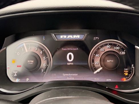 New 2026 RAM 1500 Big Horn image 14