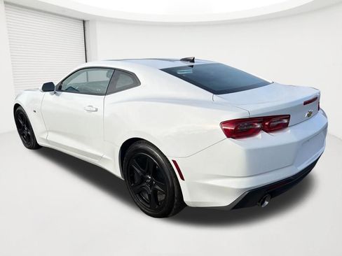 Certified 2024 Chevrolet Camaro LT image 7