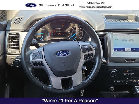 Used 2020 Ford Ranger XLT w/ Equipment Group 301A Mid AWD/4WD image 12