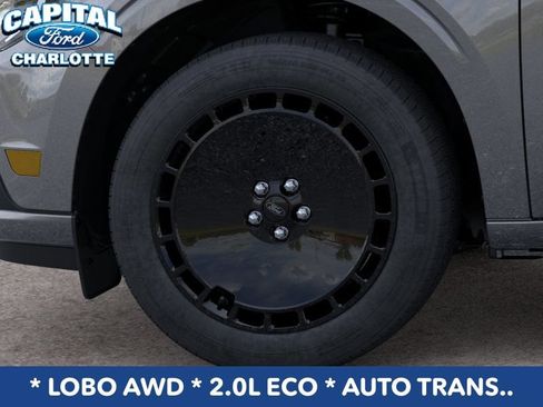 New 2026 Ford Maverick Lobo AWD/4WD image 21