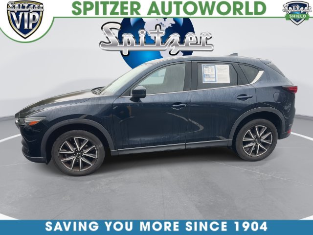 Used 2018 MAZDA CX-5 Grand Touring w/ Premium Package AWD/4WD image 10