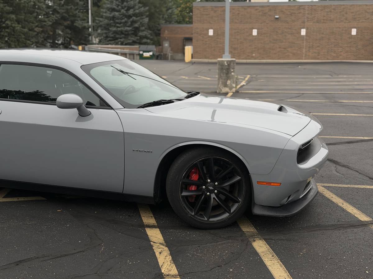 Used 2021 Dodge Challenger R/T w/ Plus Package RWD image 4