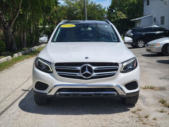 Used 2018 Mercedes-Benz GLC 300 image 2