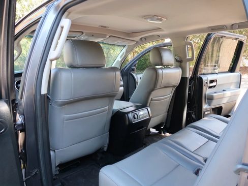 Used 2013 Toyota Sequoia Limited AWD/4WD image 19