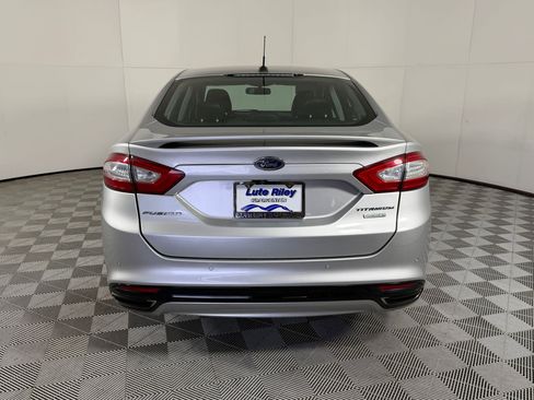 Used 2014 Ford Fusion Titanium image 10