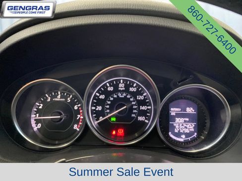 Used 2015 MAZDA MAZDA6 Sport FWD image 22