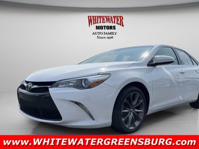 Used 2016 Toyota Camry XSE