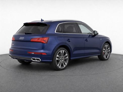 Used 2018 Audi SQ5 Premium Plus AWD/4WD image 4