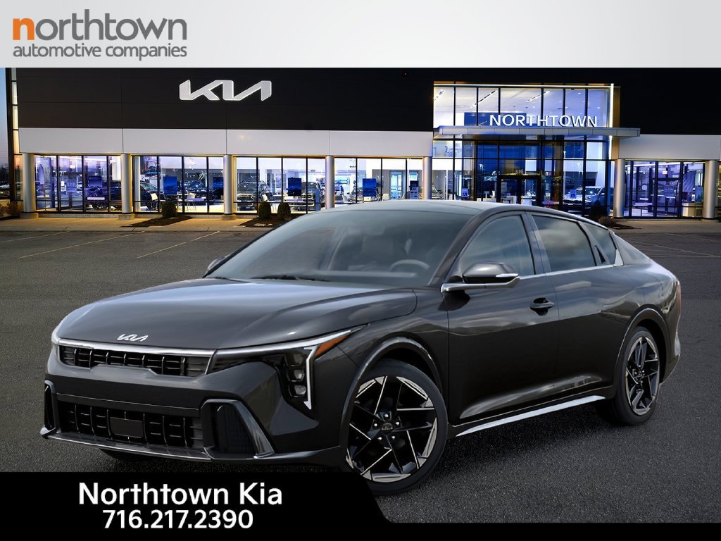 New 2026 Kia K4 EX FWD image 1