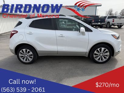 Used 2019 Buick Encore Preferred